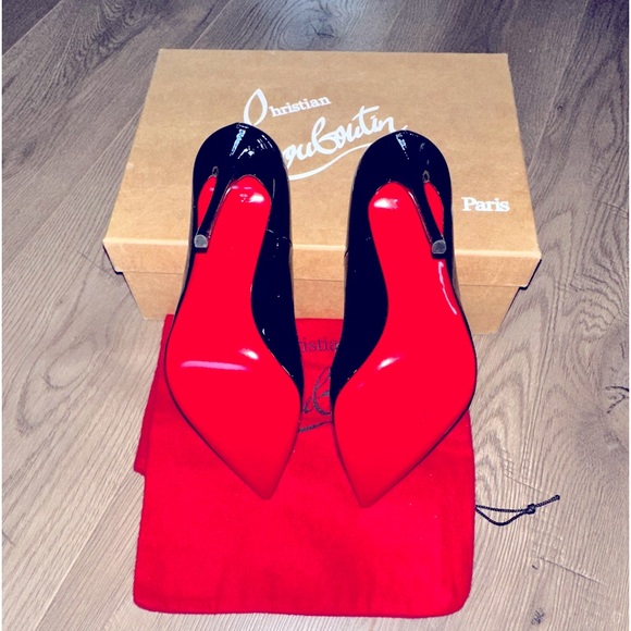 Christian Louboutin So Kate 120 - Picture 3 of 12